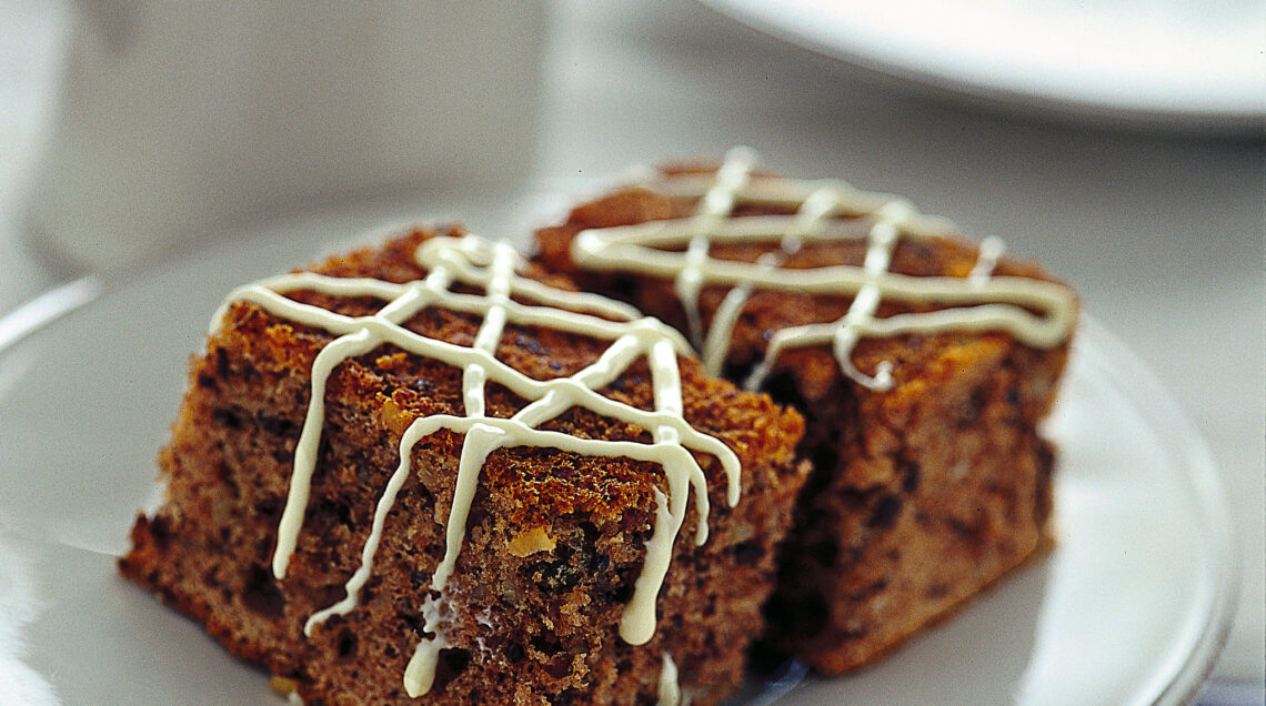 Torta al cioccolato con le noci Sale&Pepe ricetta