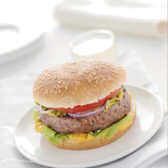 Hamburger classico americana Sale&Pepe
