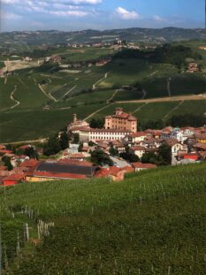 WIMU - Museo del Vino nel Castello Falletti di Barolo