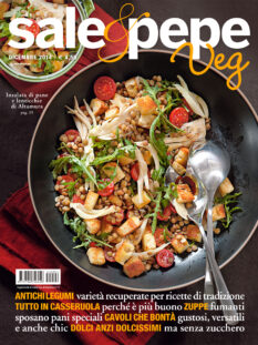 Sale&Pepe Veg numero di dicembre 2014