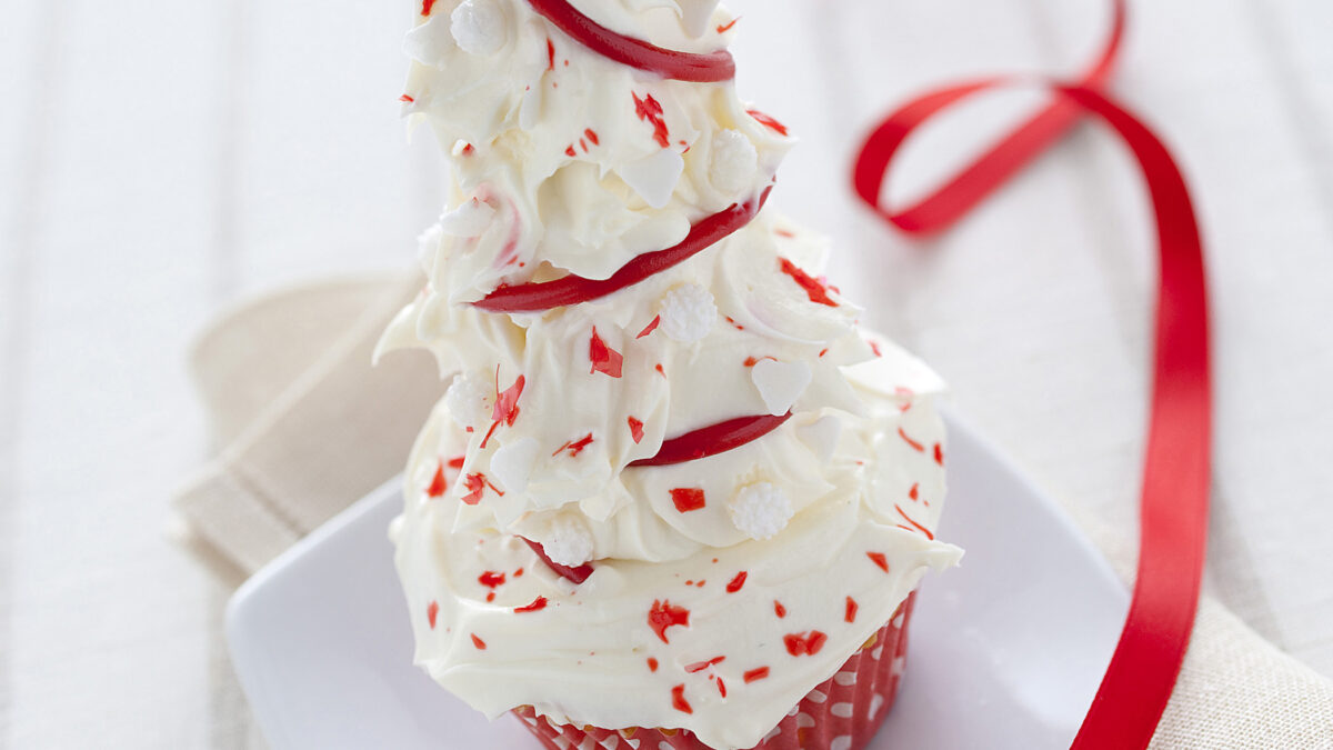 Cupcake di Natale