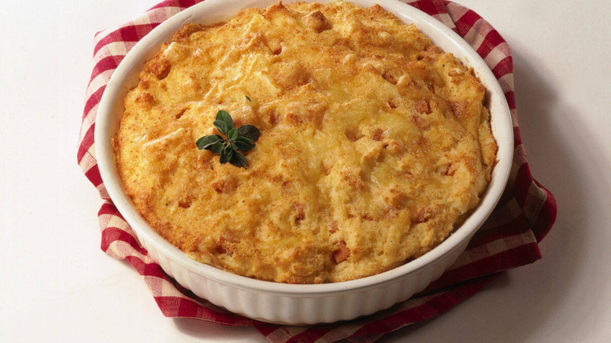 Gateau di patate: la torta salata napoletana che non delude mai