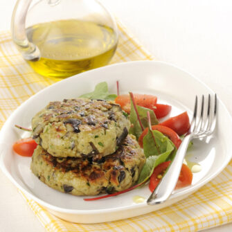 hamburger melanzane Sale&Pepe