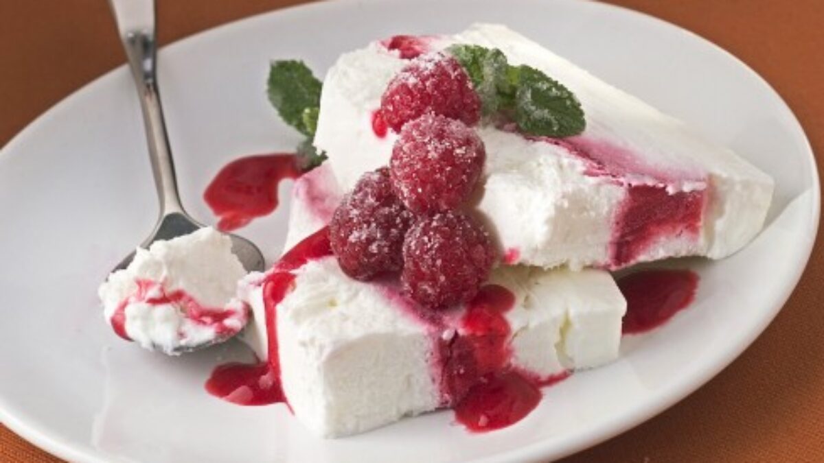 Mattonella allo yogurt