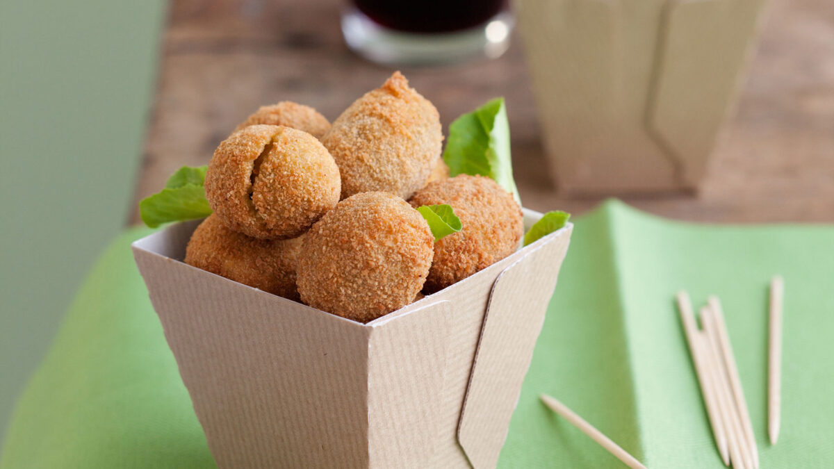 Olive ripiene all’ascolana