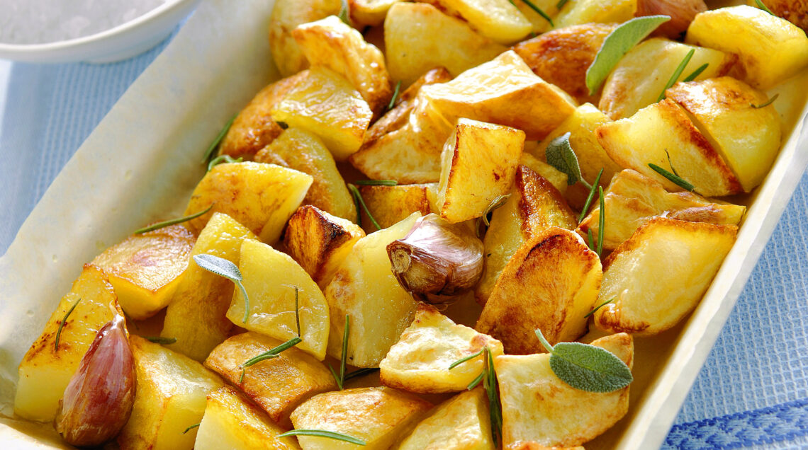 Come Cucinare Le Patate Al Forno Croccanti Come Cucinare Le Patate Al Forno Croccanti