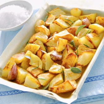patate al forno