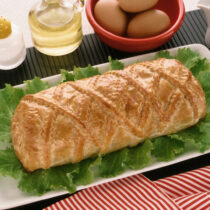 POLPETTONE AL FORNO