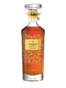 7) Trésor, 100 cognac insieme
