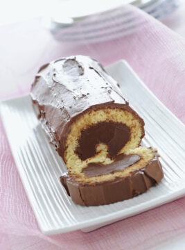 bûche de Noël Sale&Pepe