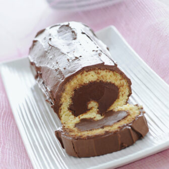 bûche de Noël Sale&Pepe