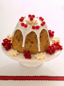 Christmas pudding (Inghilterra)