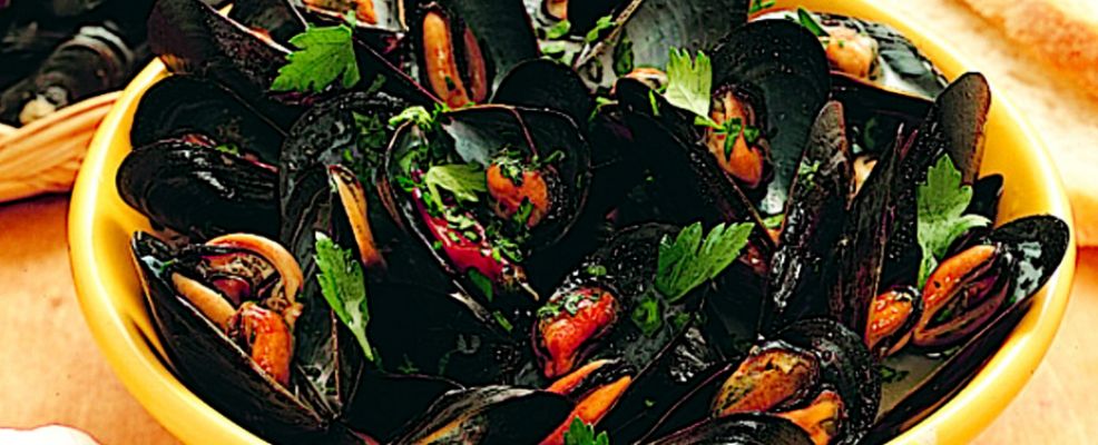 Cozze alla tarantina | Sale&Pepe