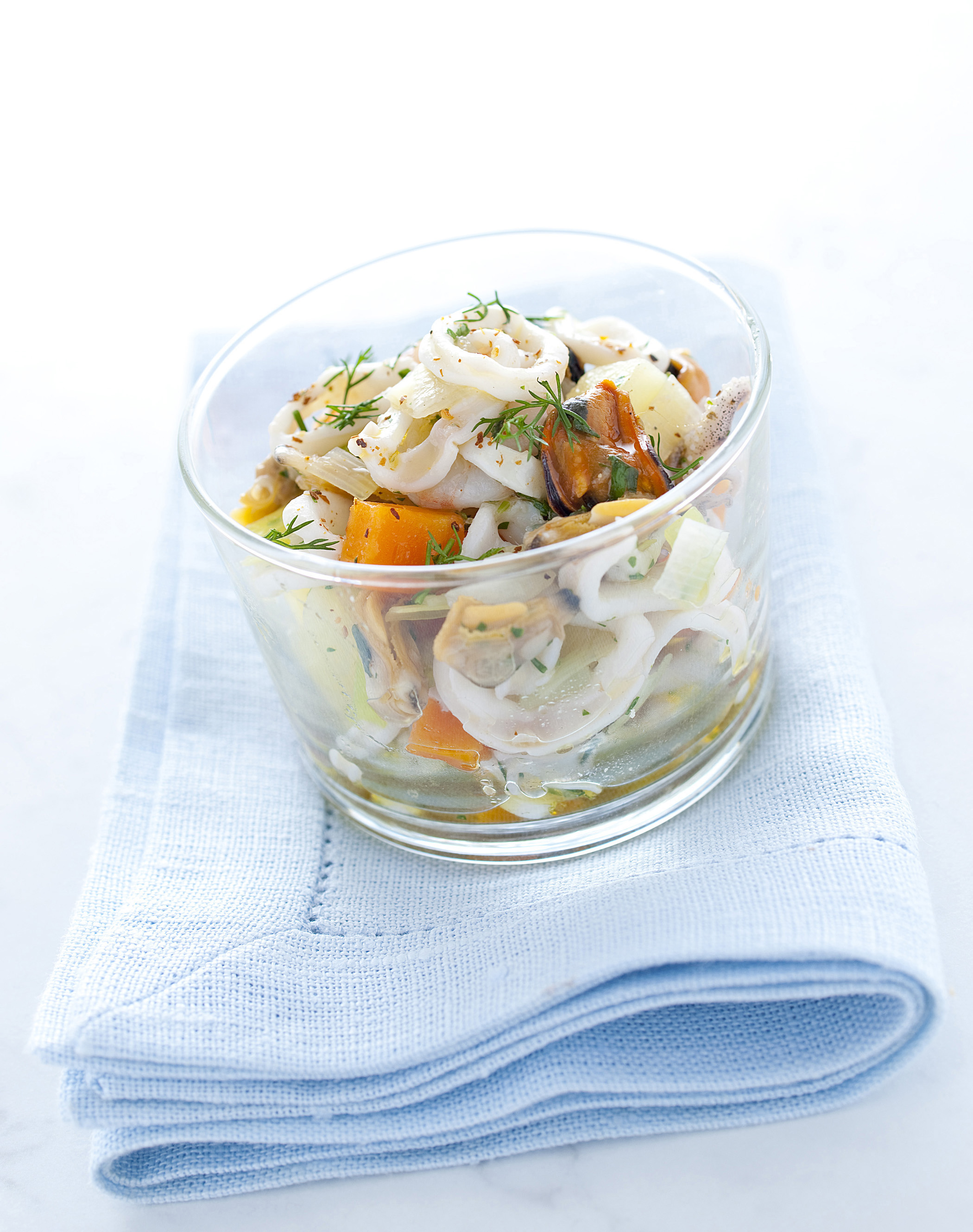 Insalata di mare 10 ricette sfiziose Sale&Pepe