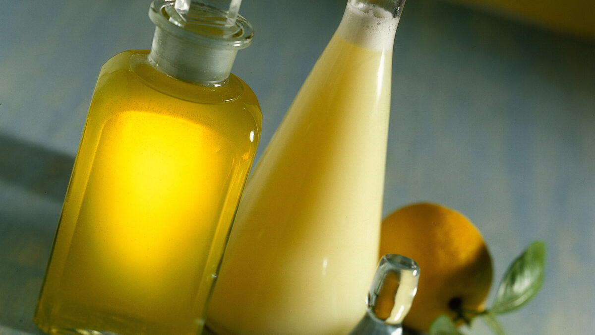 Il limoncello