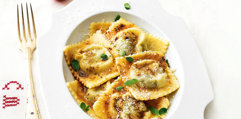 Ravioli Alla Genovese Sale Pepe
