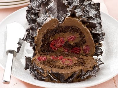 Ricetta Tronchetto Di Natale.Tronchetto Di Natale Sale Pepe