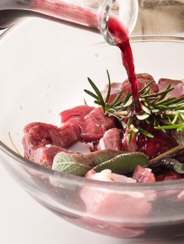 Cucinare il cinghiale