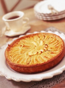 Crostata di mele