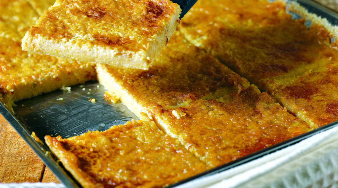 farinata CECINA