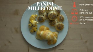 Sara papa pane integrale