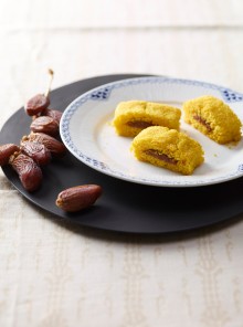 Makrouds (Tunisia), dolci di cuscus alla pasta di datteri