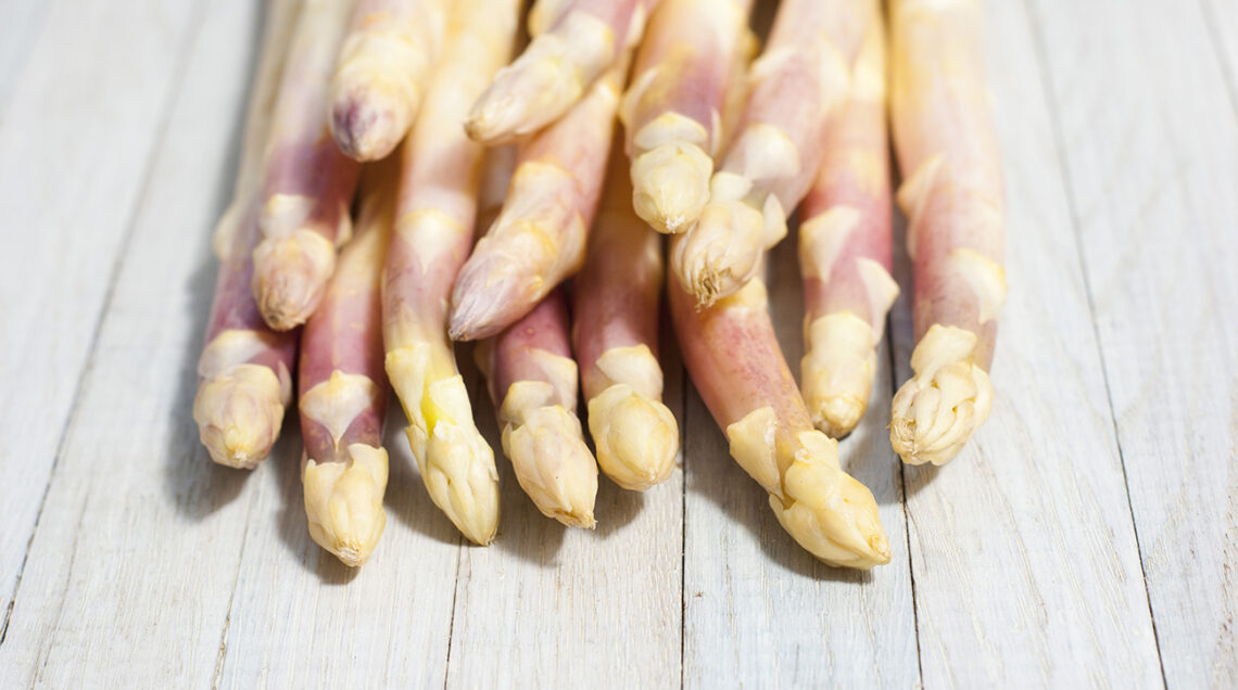 Asparagi bianchi - Credits: Shutterstock