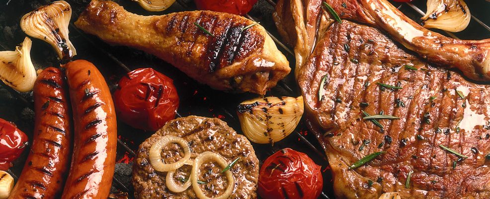 Come cucinare la carne alla griglia | Sale&Pepe