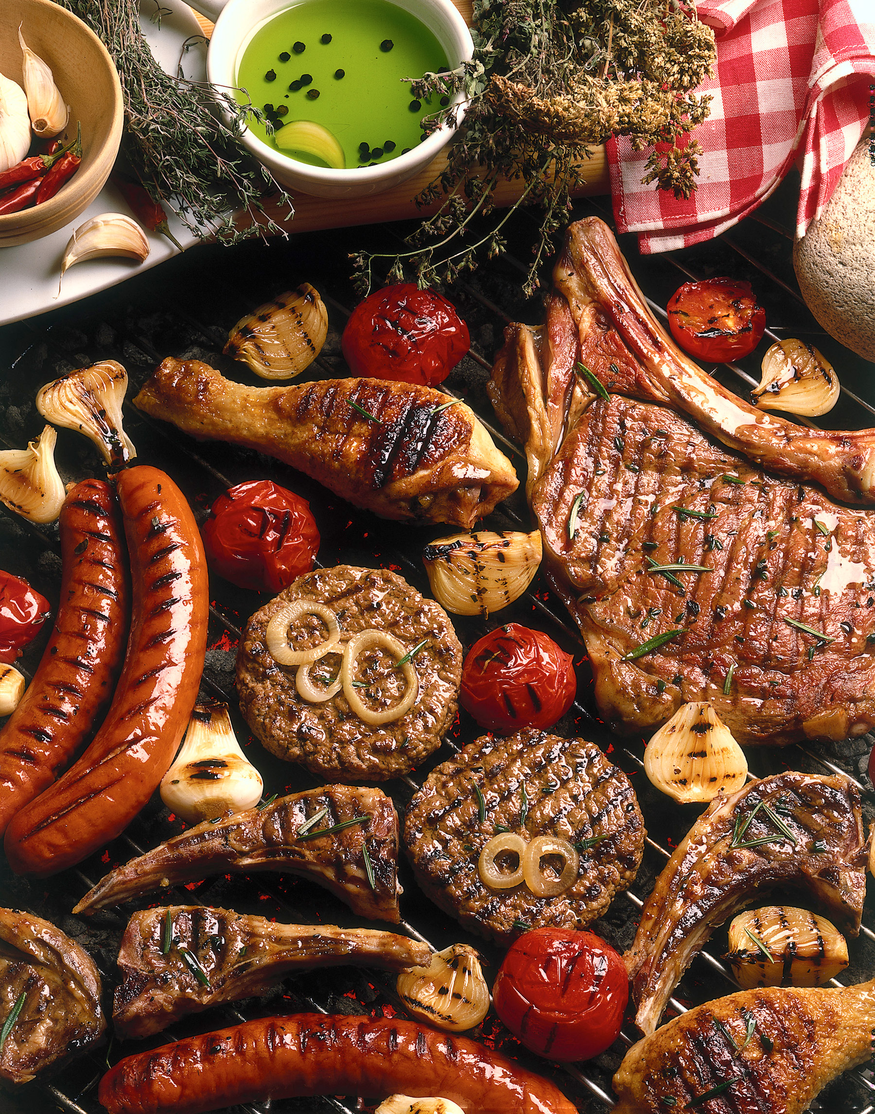 Come cucinare la carne alla griglia | Sale&Pepe
