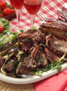 Grigliata mista