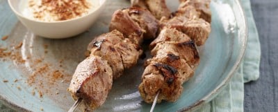 teka kabab ricetta spiedini di agnello