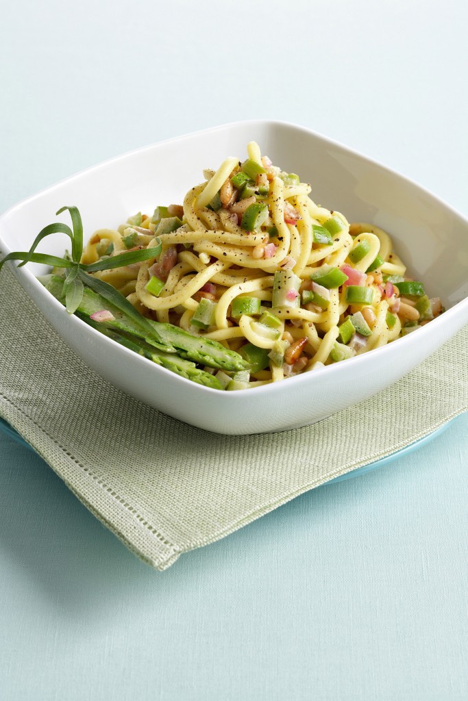 Le 10 migliori ricette di primi con gli asparagi | Sale&Pepe