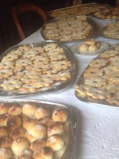 Amaretti e canestrelli
