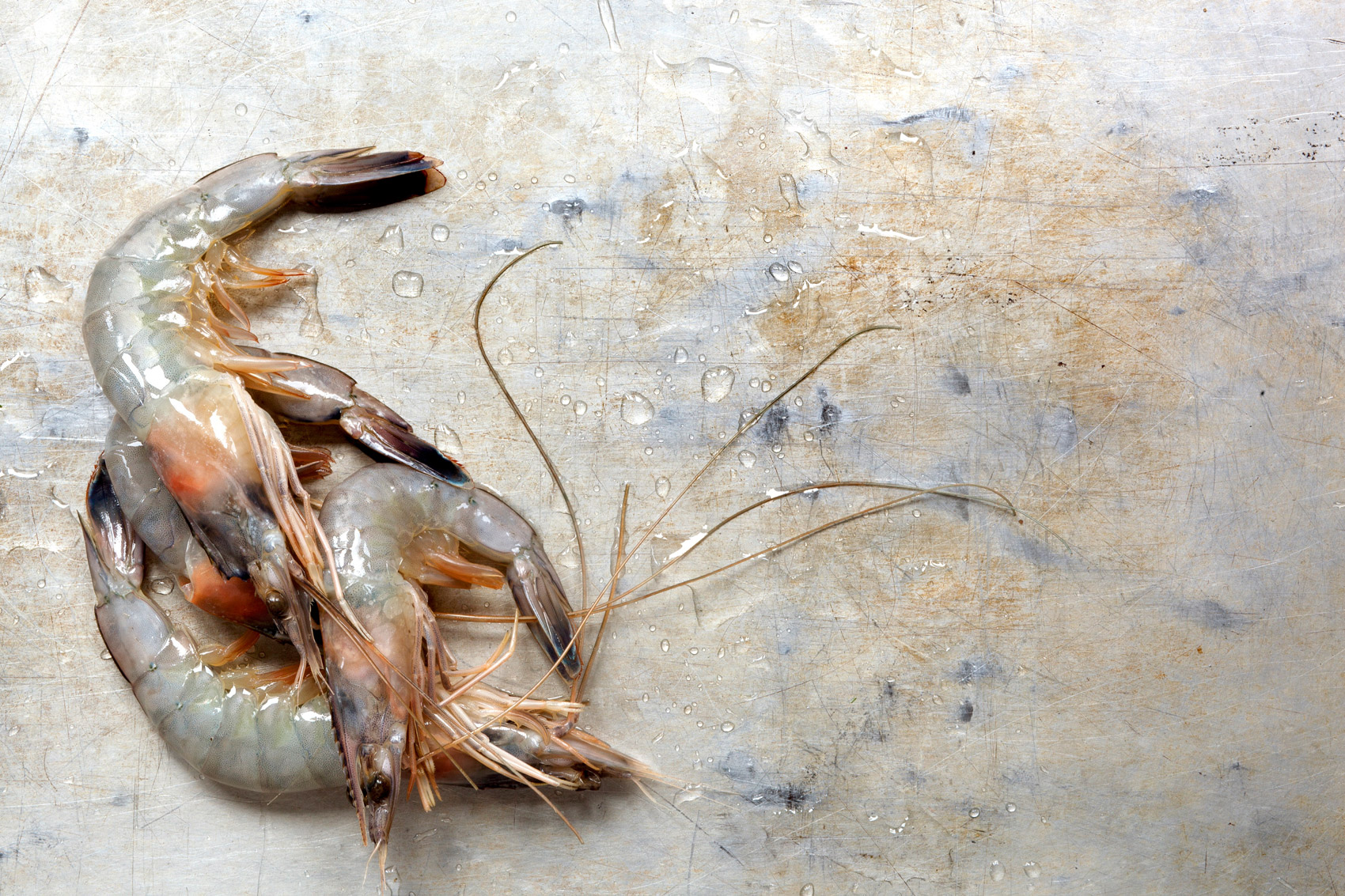 Come Scegliere Pulire E Cucinare Le Mazzancolle Sale Pepe