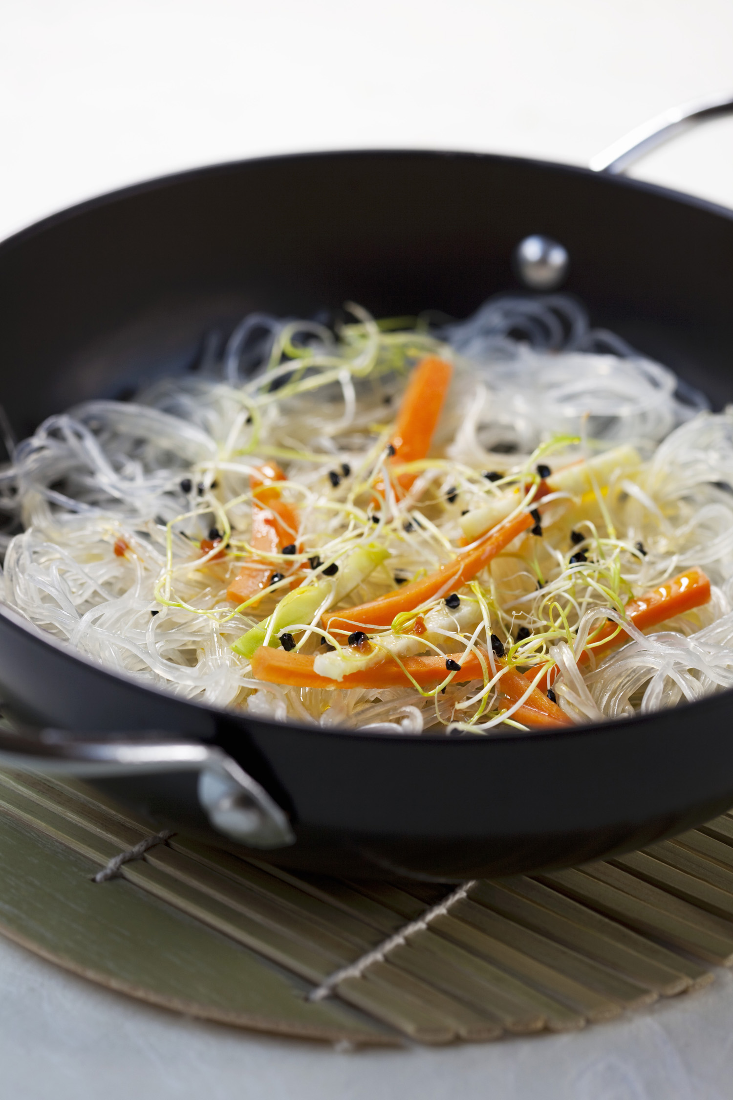 Come Cucinare Gli Spaghetti Di Soia Sale Pepe