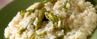 Risotto agli asparagi