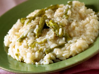 Risotto agli asparagi