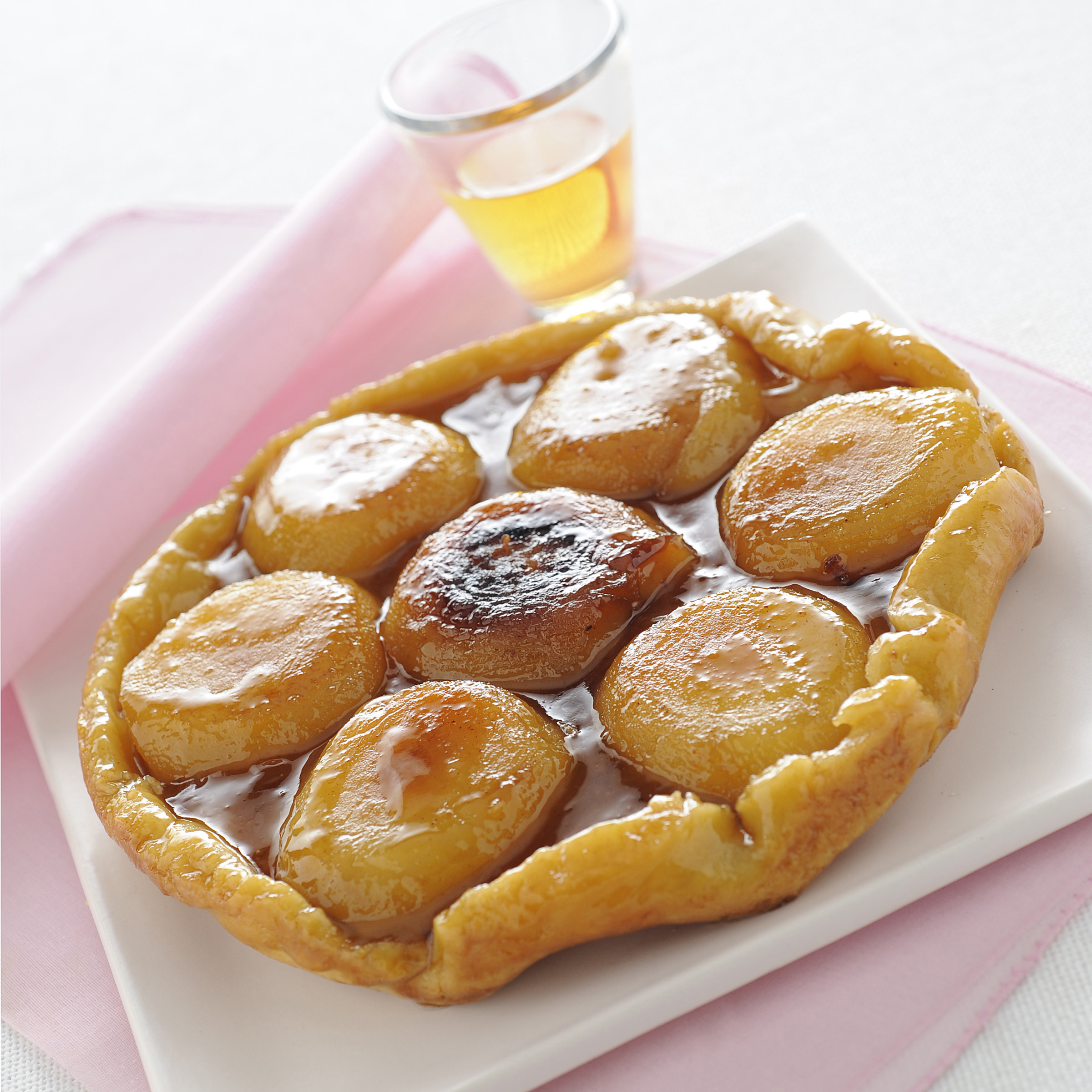 Tarte Tatin Alle Mele Sale Pepe