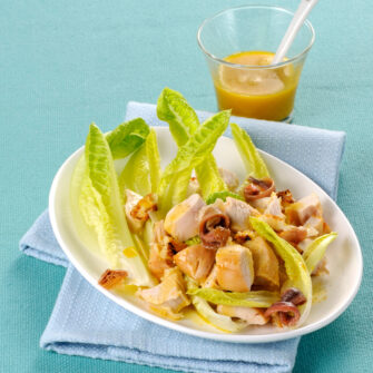 Insalata di pollo