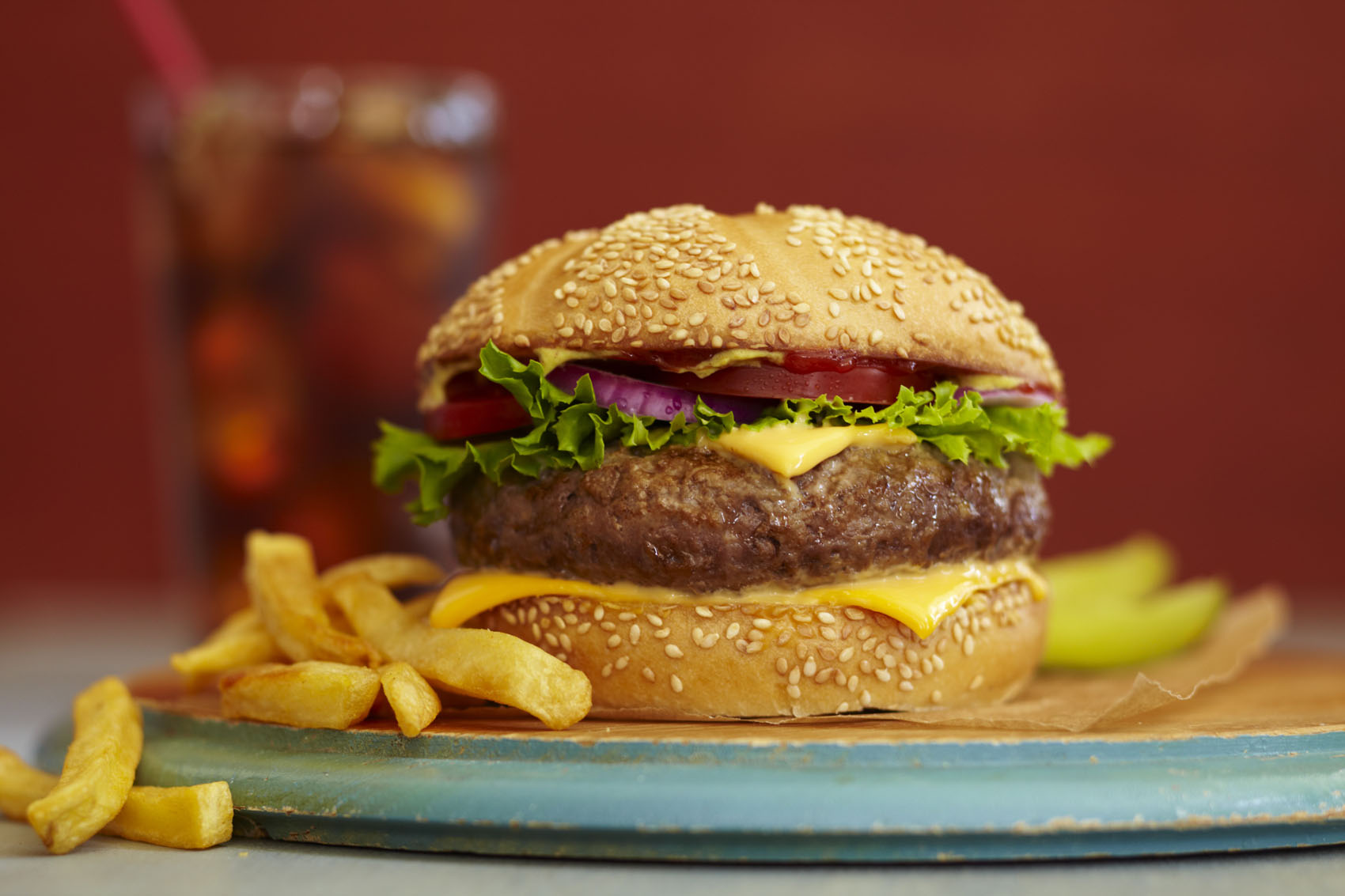 Come cucinare gli hamburger Sale&Pepe