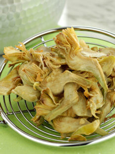 Carciofi fritti