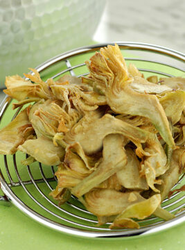 Carciofi fritti