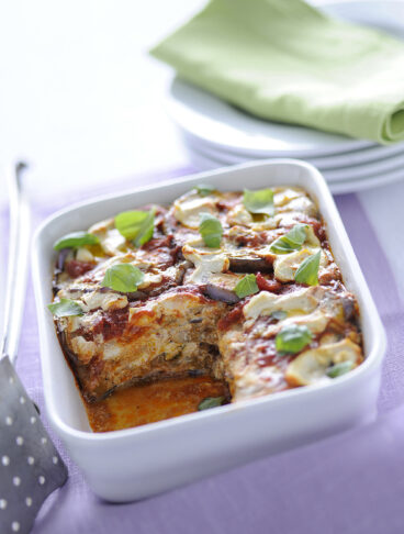 Parmigiana alla scamorza