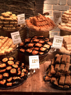 Dolcetti arabi