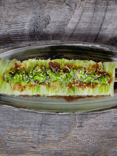Iceberg Salada Nu Wafu