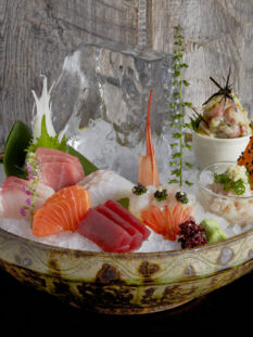 Il sashimi