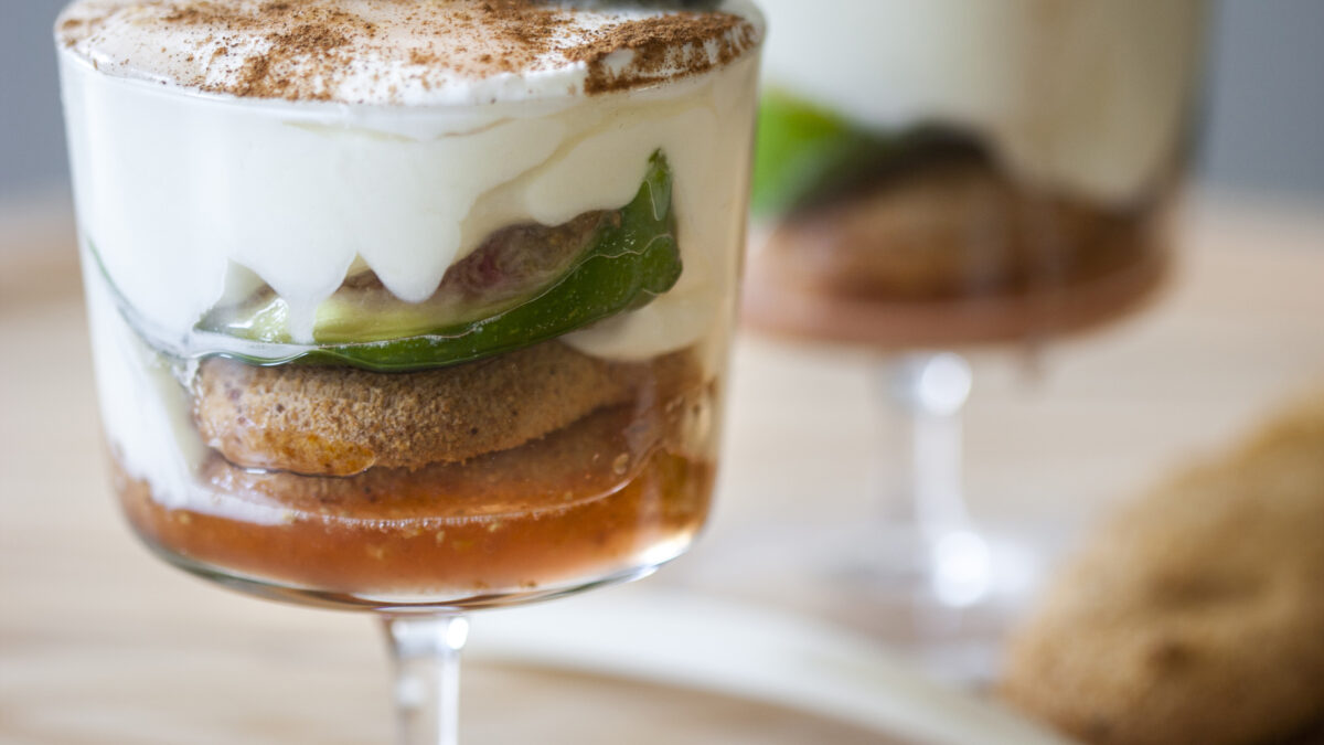 Tiramisù ai fichi