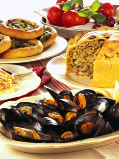 impepata di cozze Sale&Pepe ricetta