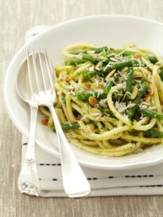 Pesto, un antizanzare naturale