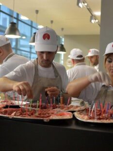 Degustazione gourmand
